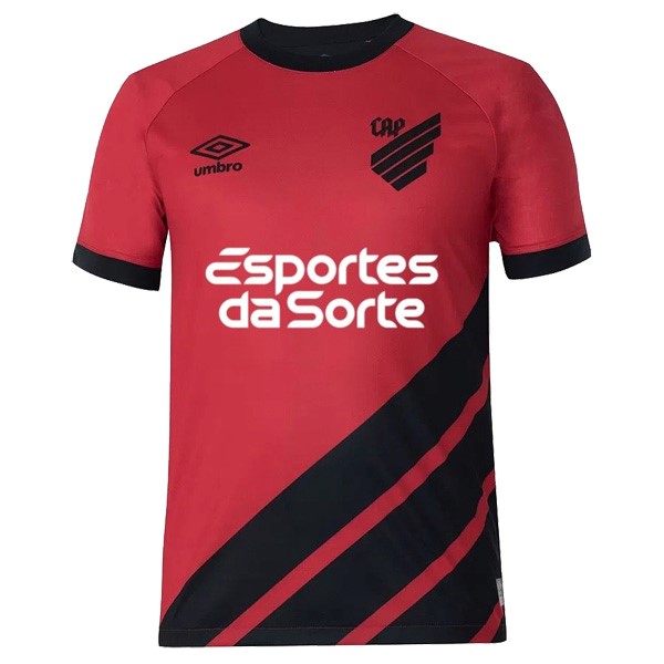 Thailand Trikot Athletico Paranaense Heim 2023-2024